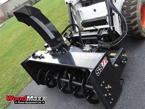 Skid Steer Snow Blower, PTO Snow Blower 